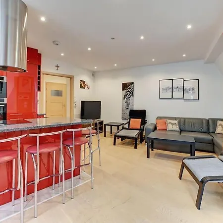 Apartament Selve Sentrum By Grand Sopot