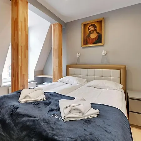 Apartament Selve Sentrum By Grand Sopot