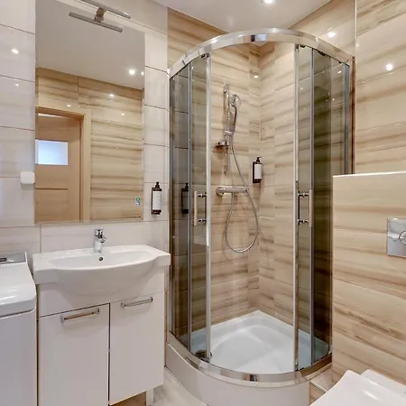 Apartament Selve Sentrum By Grand Sopot