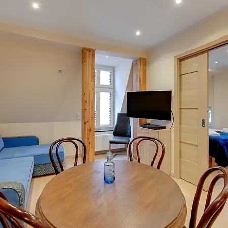 Selve Sentrum By Grand Apartament Sopot