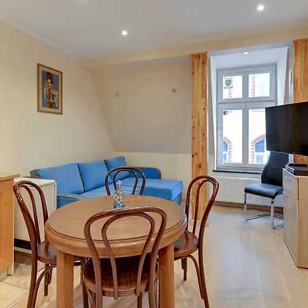 Apartament Selve Sentrum By Grand Sopot
