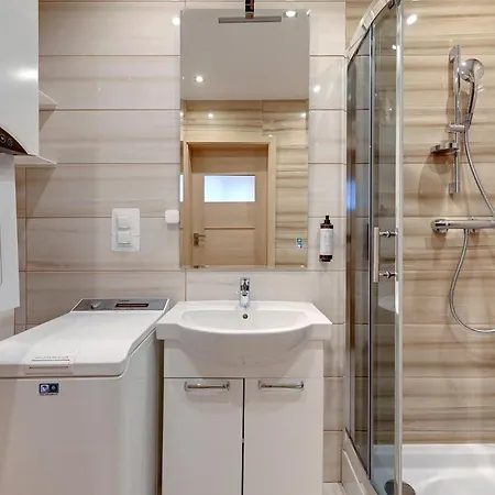 Apartament Selve Sentrum By Grand Sopot