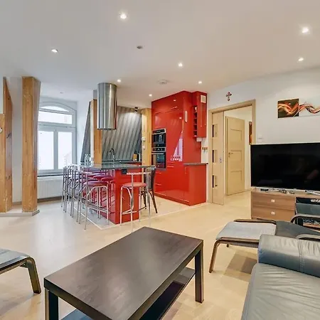 Apartament Selve Sentrum By Grand Sopot
