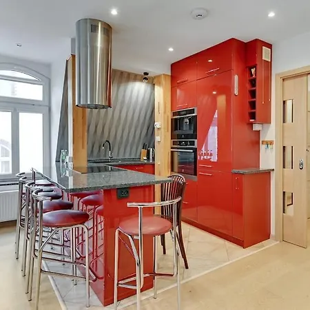 Selve Sentrum By Grand Apartament