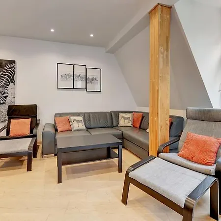 Selve Sentrum By Grand Appartement Sopot