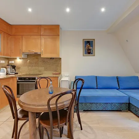 Selve Sentrum By Grand Sopot