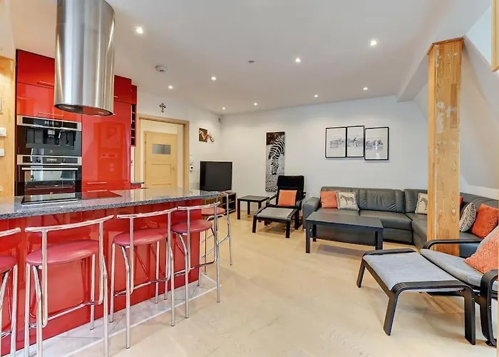 Appartement Selve Sentrum By Grand Sopot