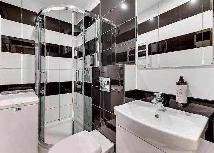 Selve Sentrum By Grand Appartement Sopot