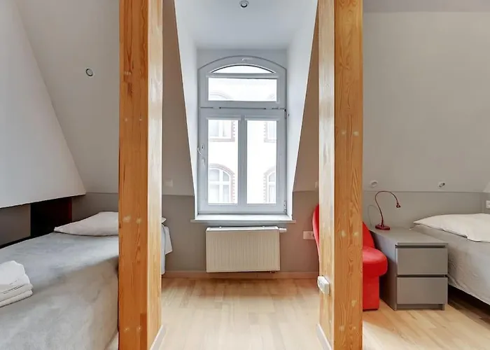 Selve Sentrum By Grand Appartement *