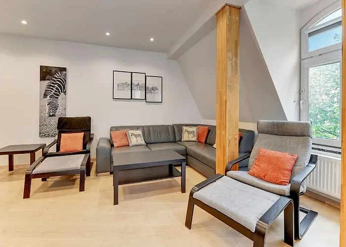 Selve Sentrum By Grand Appartement Sopot