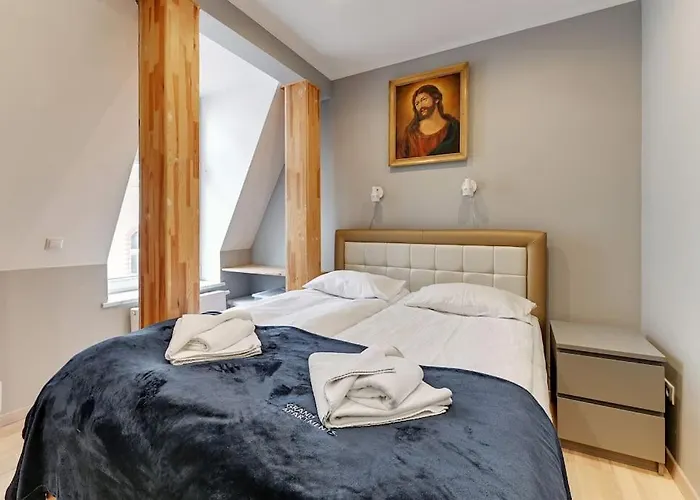 Appartement Selve Sentrum By Grand Sopot