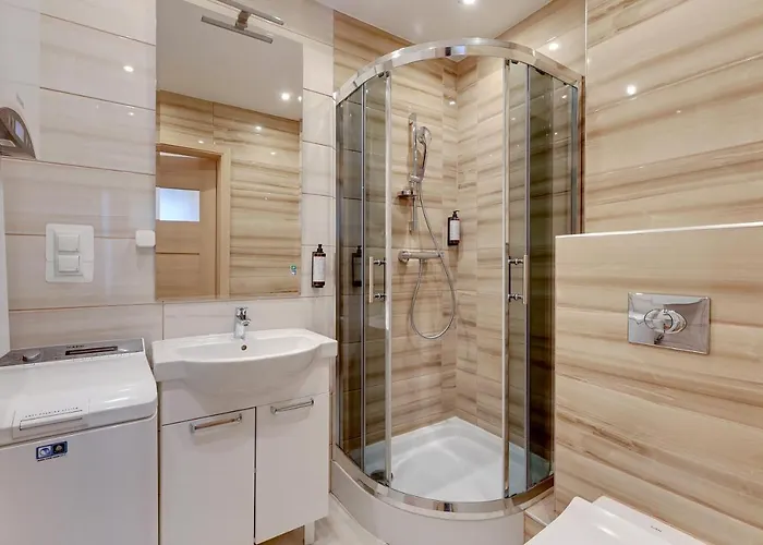 Appartement Selve Sentrum By Grand Sopot