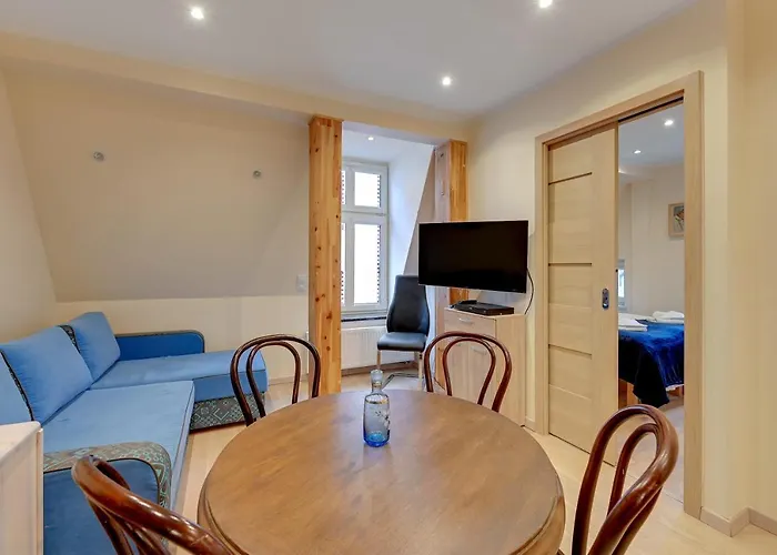 Selve Sentrum By Grand Appartement Sopot