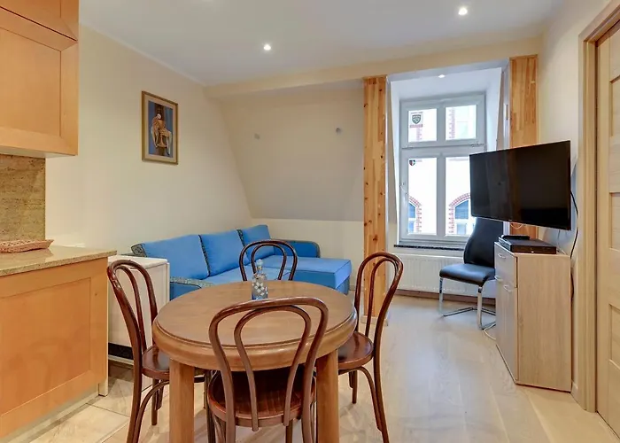 Appartement Selve Sentrum By Grand Sopot