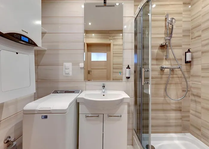 Appartement Selve Sentrum By Grand Sopot