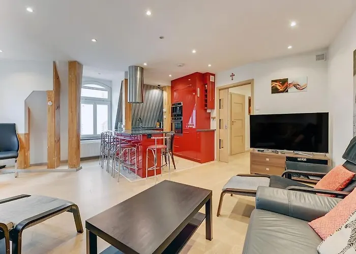 Appartement Selve Sentrum By Grand Sopot