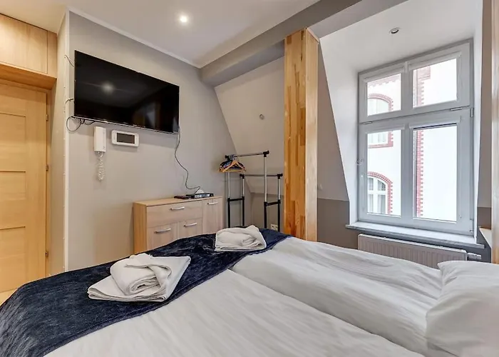 Selve Sentrum By Grand * Sopot