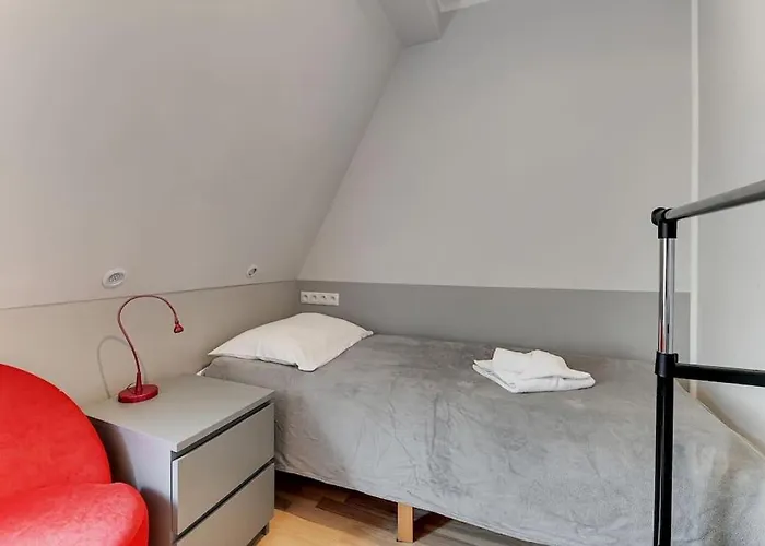 Selve Sentrum By Grand Appartement *