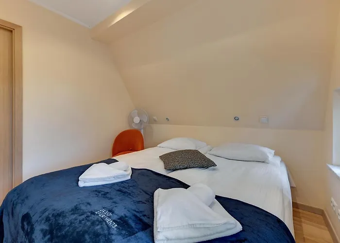 Selve Sentrum By Grand Appartement