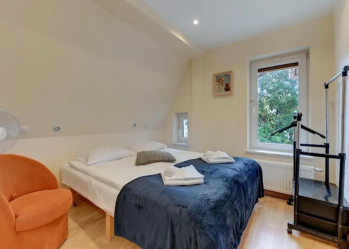 Appartement Selve Sentrum By Grand