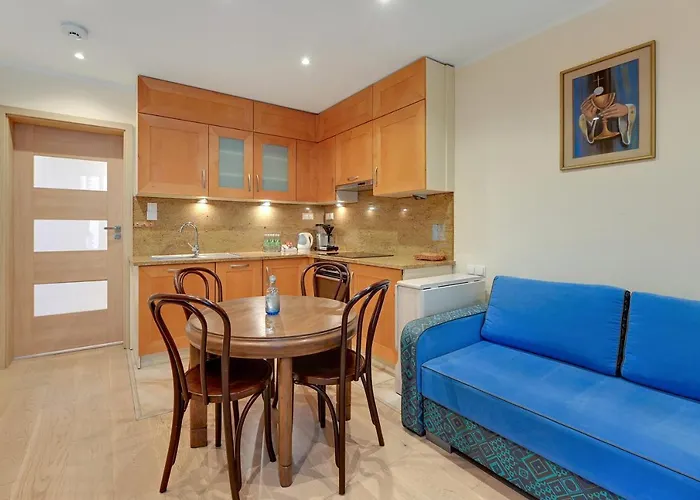 Selve Sentrum By Grand * Sopot